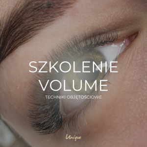 Szkolenie Volume